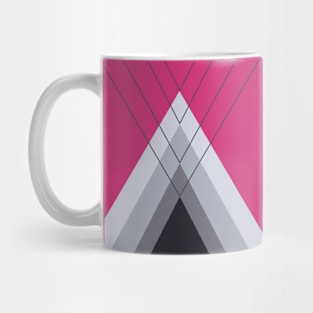 Iglu Pinky Arrow Mug